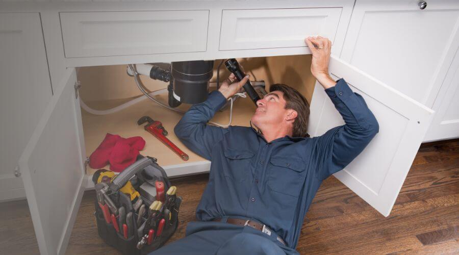 Expert burst pipe repair services in Enterprise, KS